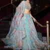 Hena Lehenga Set