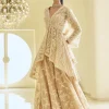 High-Low Dori Sharara Set