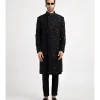 Honey Drop Long Jacket Set