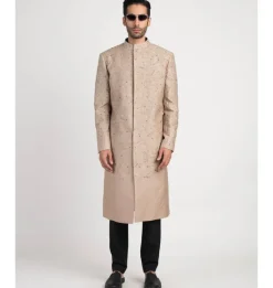 Honey Long Jacket Set
