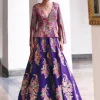 Hruksha Jacket Set