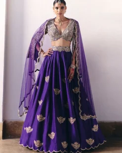 Hruskha Lehenga Set
