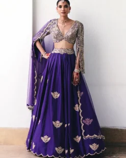 Hruskha Lehenga Set
