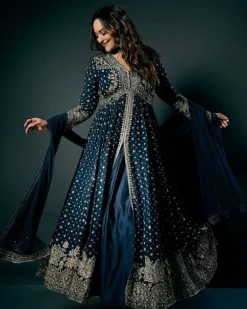 Ibtida Anarkali Set