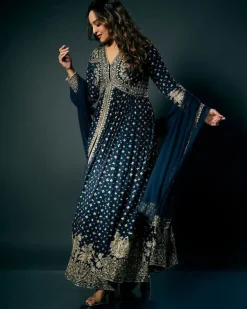 Ibtida Anarkali Set