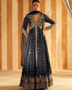 Ibtida Anarkali Set
