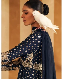 Ibtida Anarkali Set