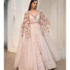 Idara Anarkali Set