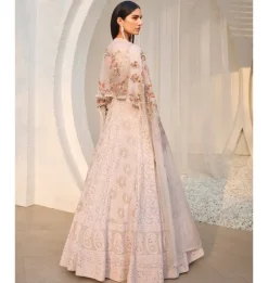 Idara Anarkali Set