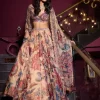 Ihab Lehenga Set