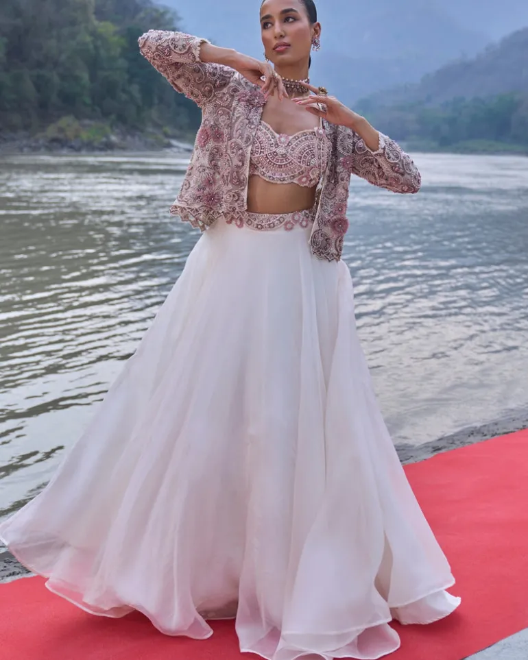 Imara Skirt Set