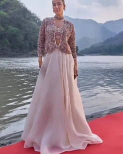 Imara Skirt Set
