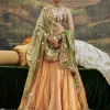Ina Sheesh Lehenga Set