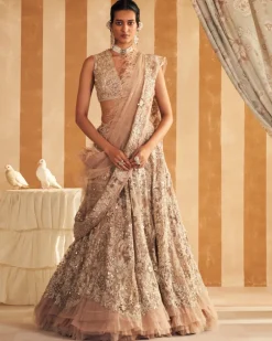 Inaara Lehenga Set