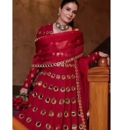 Inara Anarkali Set