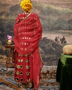 Inara Anarkali Set