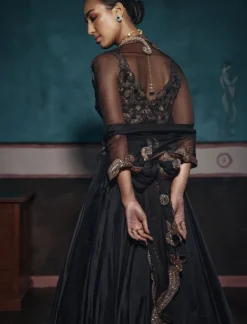 Inas Lehenga Set