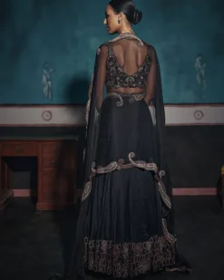Inas Lehenga Set