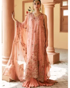Incut Sideslit Gown