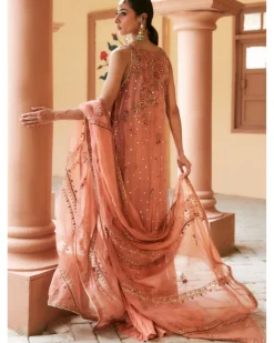 Incut Sideslit Gown
