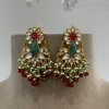Indra Kundan Earrings