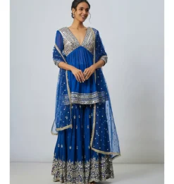 Inika Sharara Set
