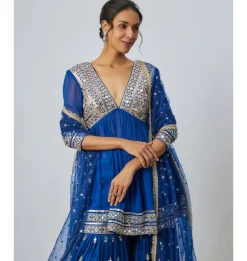 Inika Sharara Set