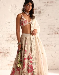 Insha Lehenga Set