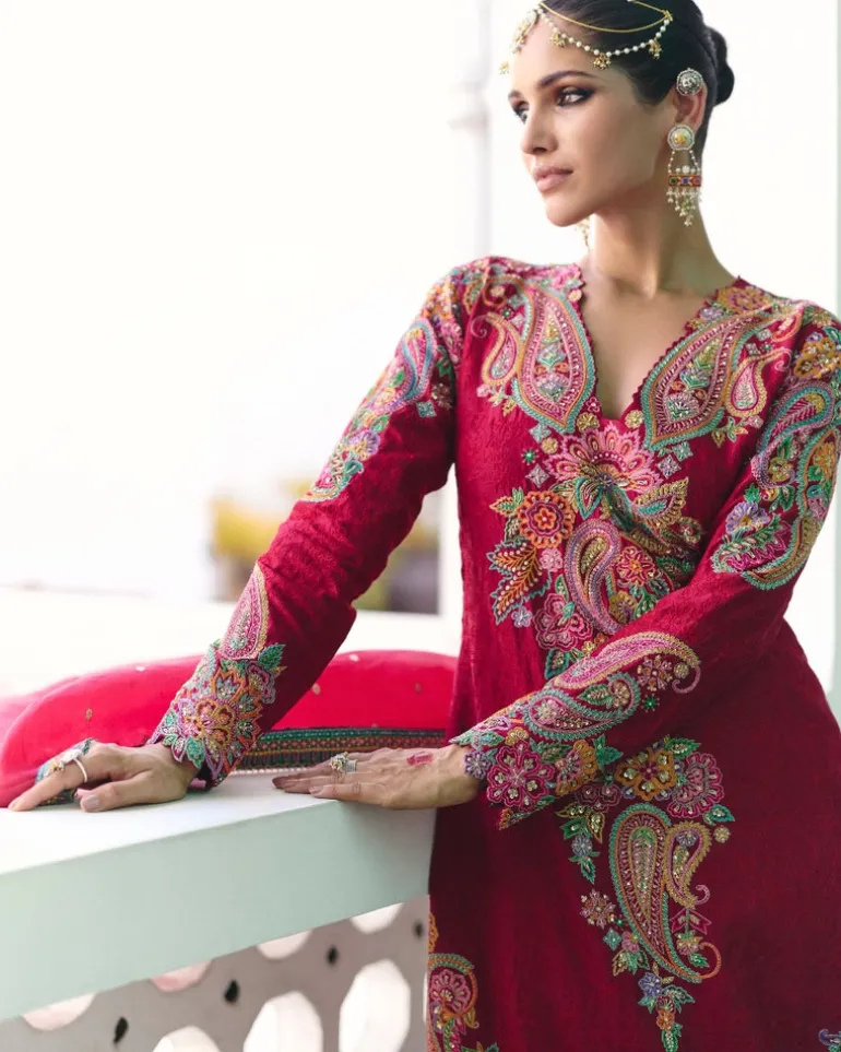 Ipsa Kurta Set