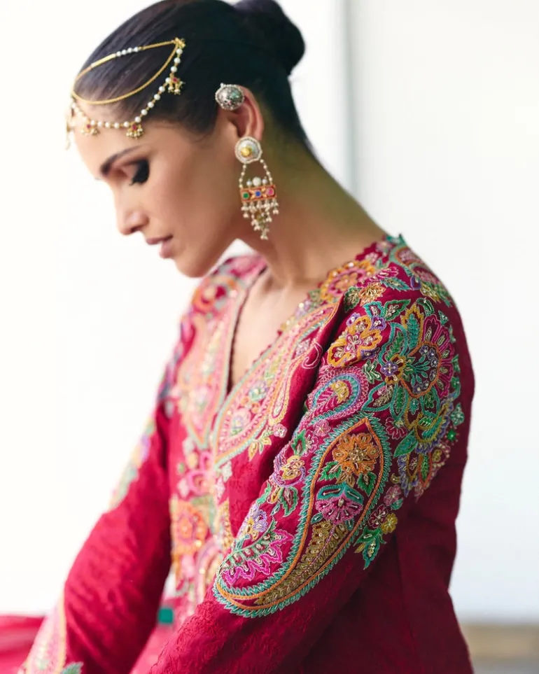 Ipsa Kurta Set