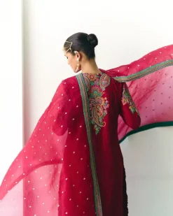 Ipsa Kurta Set