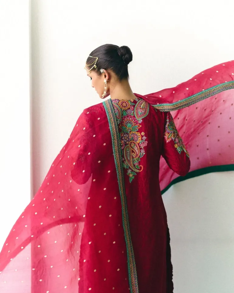 Ipsa Kurta Set