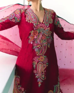 Ipsa Kurta Set