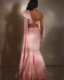 Iris Sari Set