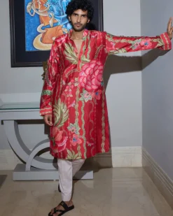 Ishaaq Kurta Set