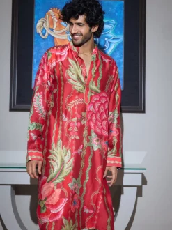 Ishaaq Kurta Set