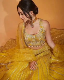 Ishika Lehenga Set