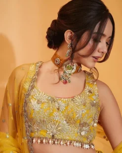 Ishika Lehenga Set