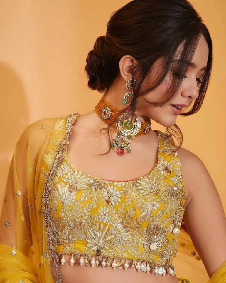 Ishika Lehenga Set