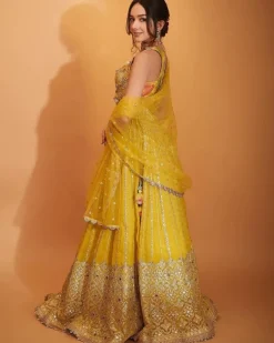Ishika Lehenga Set