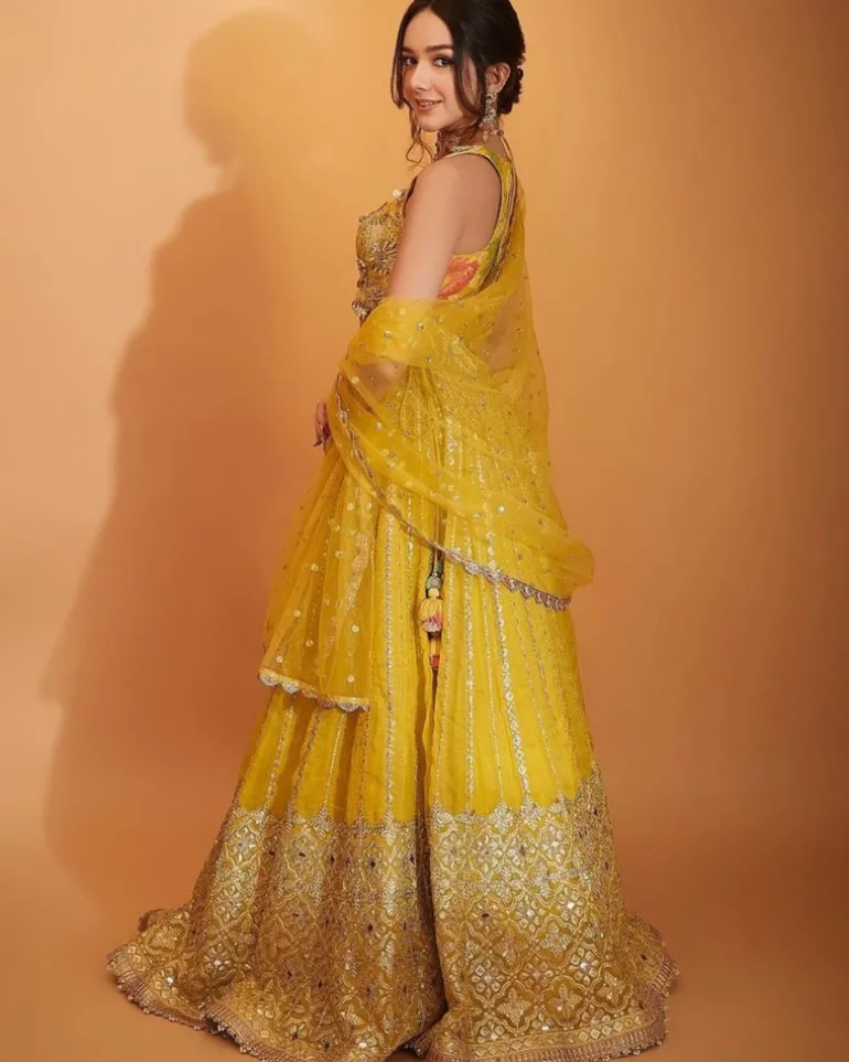 Ishika Lehenga Set