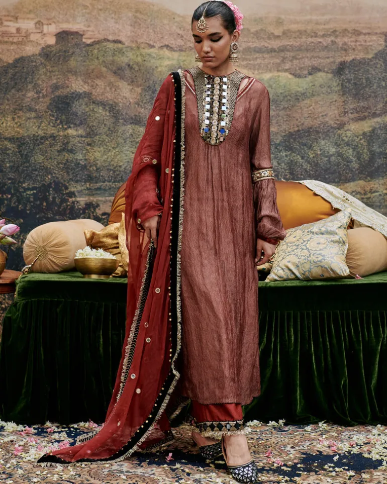 Ishq Arzoo Suit Set