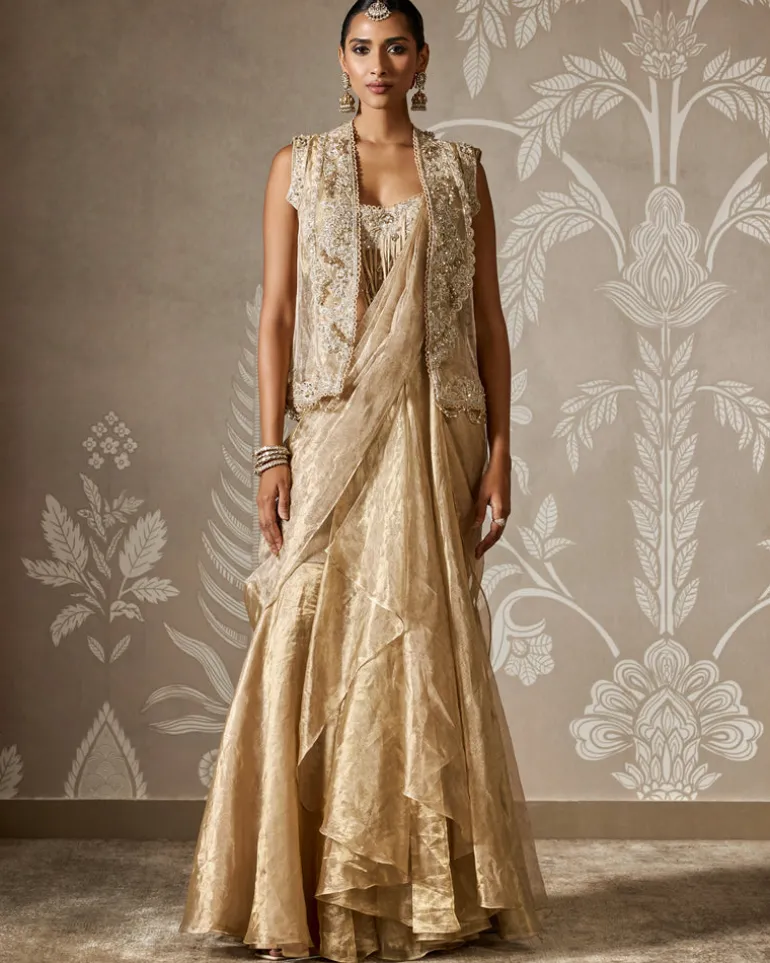 Ishya Sari Set