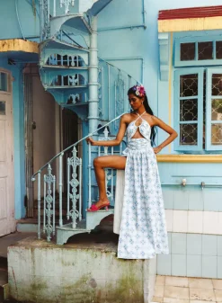 Isola Dress
