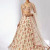 Ivory Esha Lehenga Set