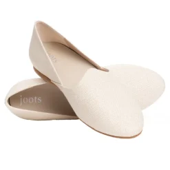Ivory Off White Joots