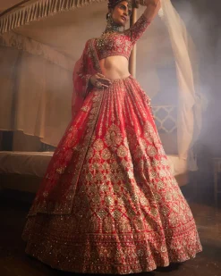 Jahanara Lehenga Set