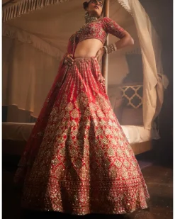 Jahanara Lehenga Set