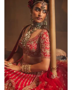 Jahanara Lehenga Set