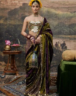 Jahan-e-ishq Sari Set